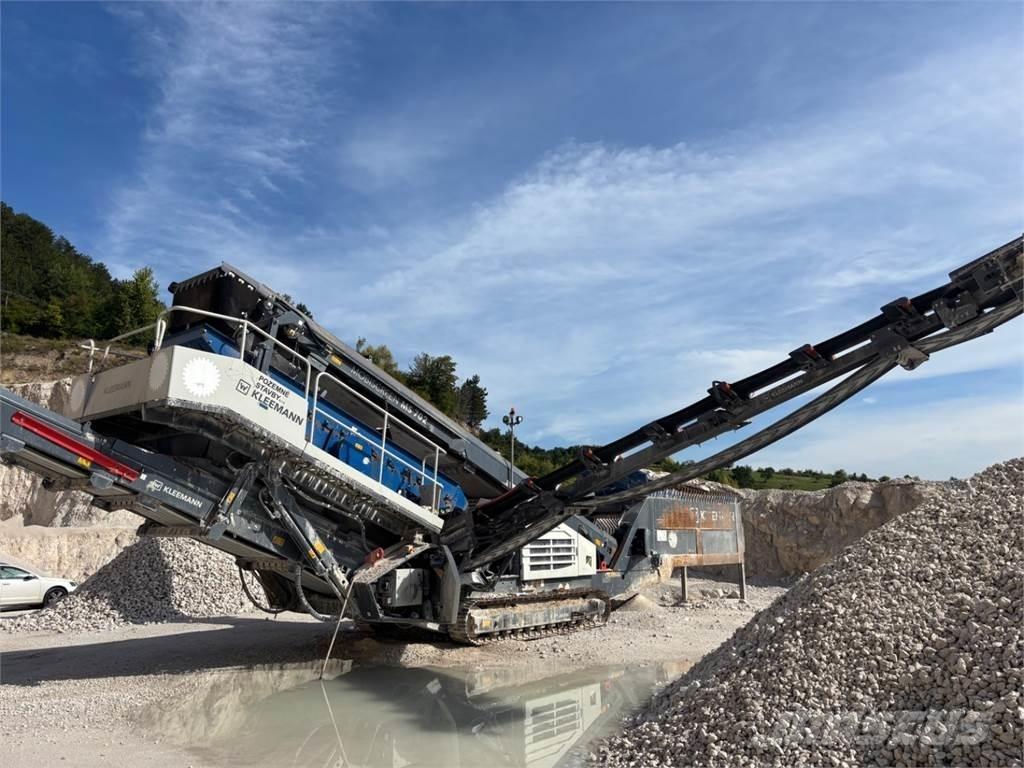 Kleemann MS702EVO Κατασκευές - Άλλα