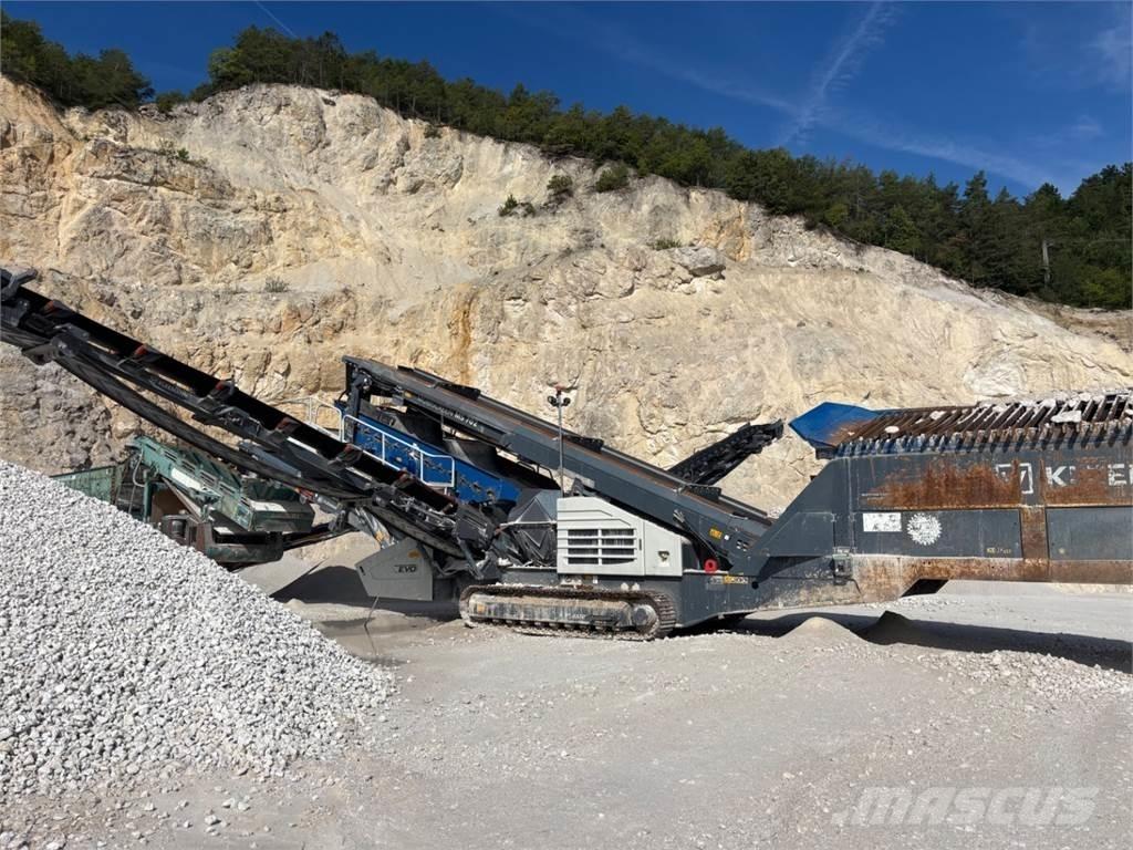 Kleemann MS702EVO Κατασκευές - Άλλα