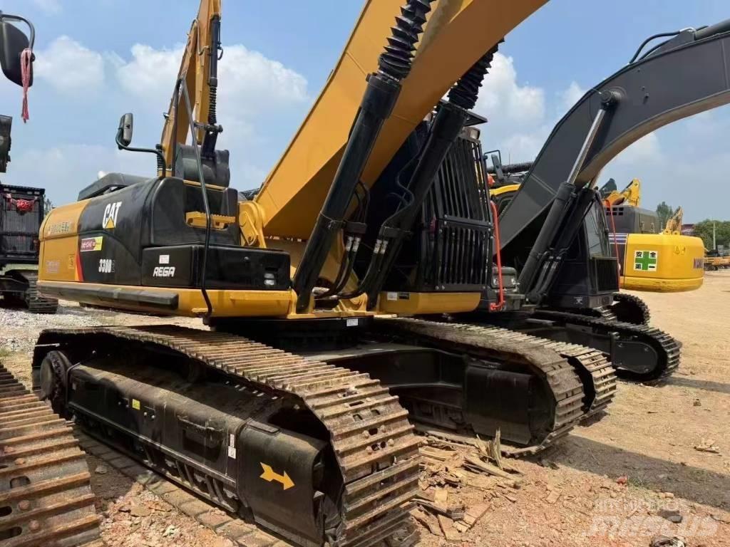 CAT CAT330D2 Εκσκαφείς με ερπύστριες