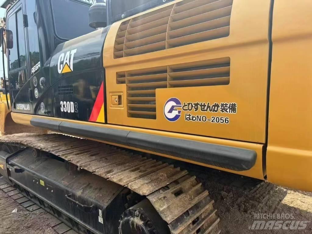 CAT CAT330D2 Εκσκαφείς με ερπύστριες
