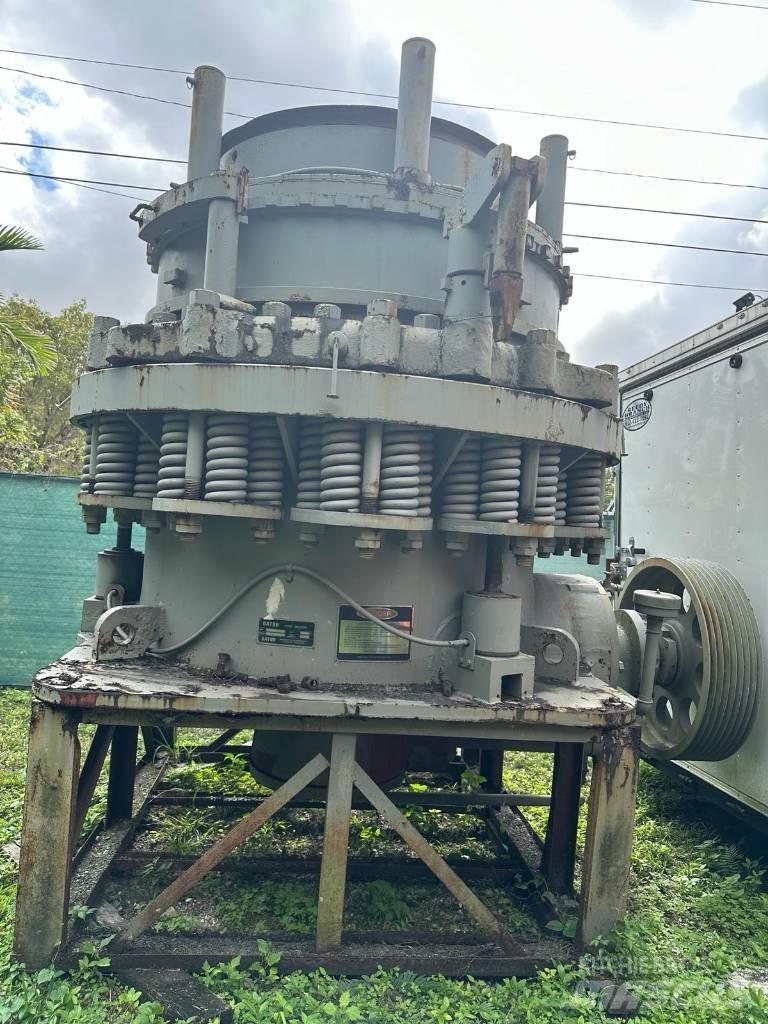 Gator 4.25 SHD Σπαστήρες