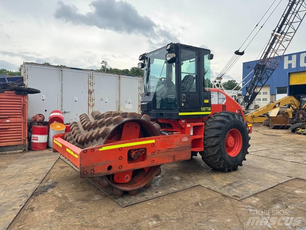 CAT CP 533 E Οδοστρωτήρες μονού κυλίνδρου