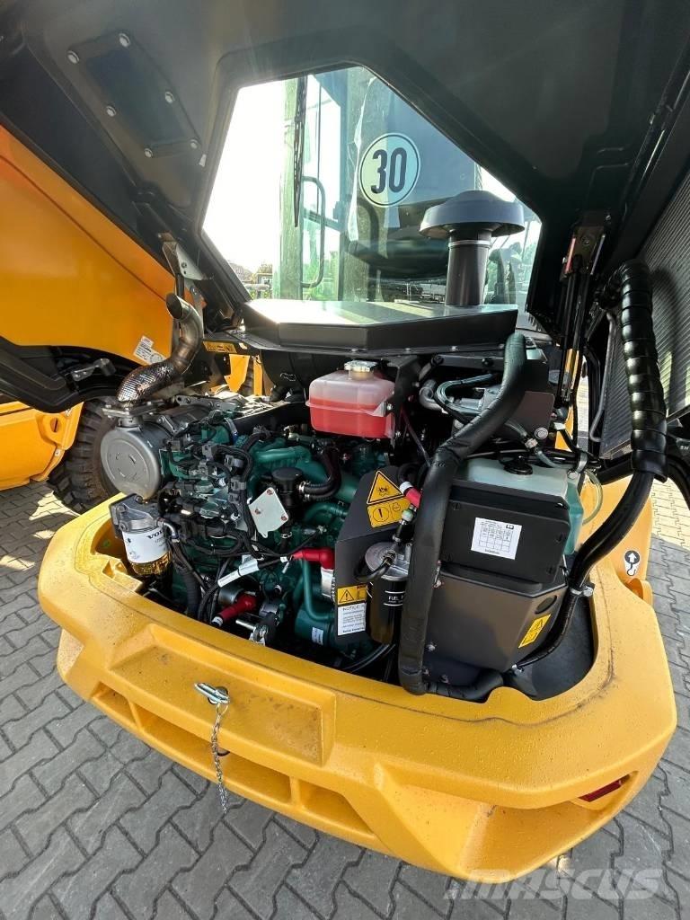 Volvo L 30 HS Klima Φορτωτές με λάστιχα (Τροχοφόροι)
