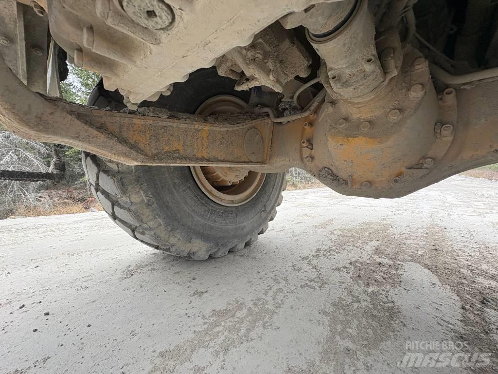 Volvo A 30 G Σπαστό Dump Truck ADT