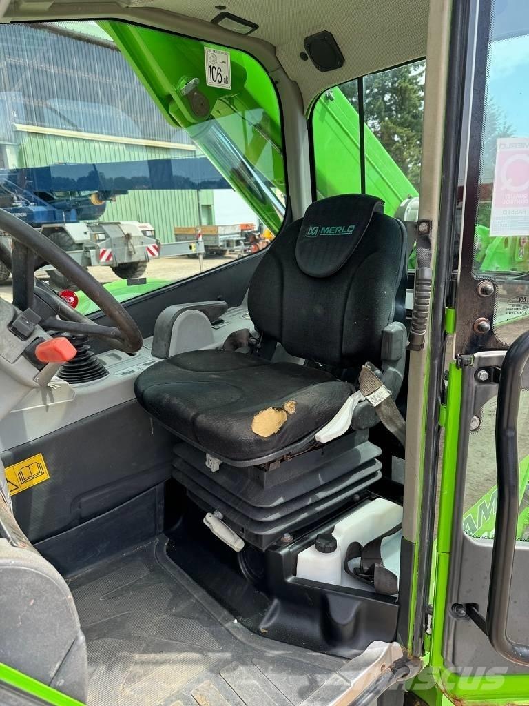 Merlo P 38.13 Plus Τηλεσκοπικοί ανυψωτές