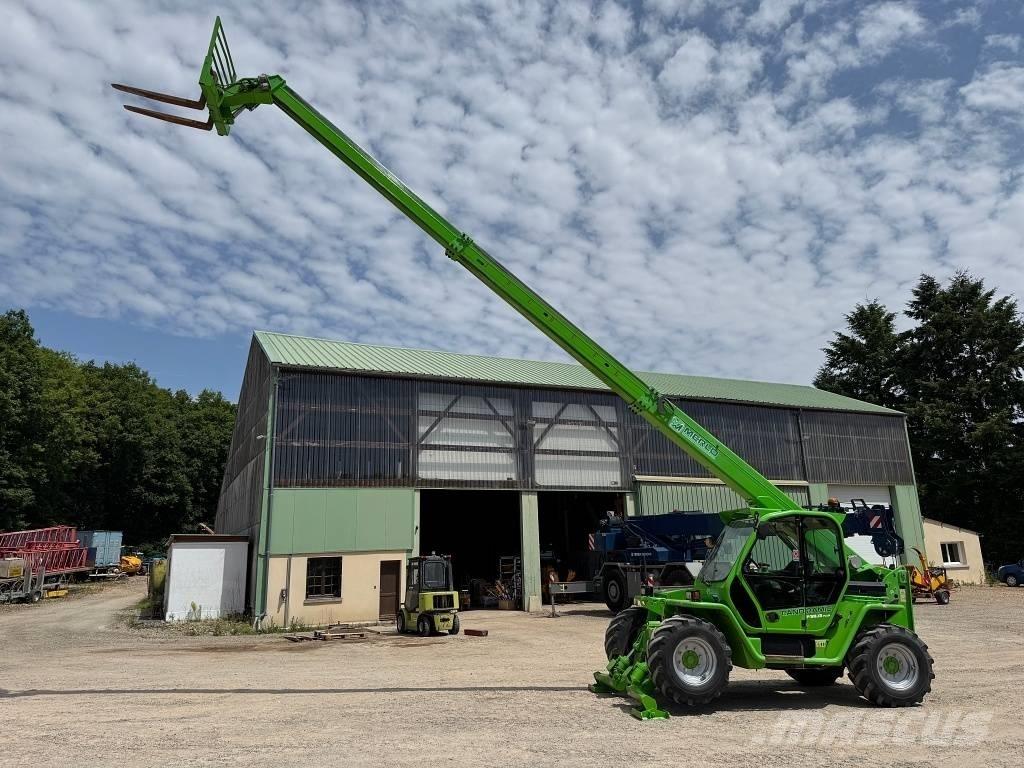 Merlo P 38.13 Plus Τηλεσκοπικοί ανυψωτές