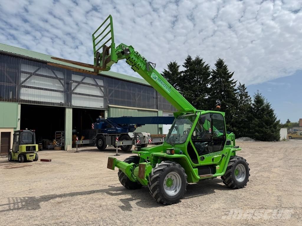 Merlo P 38.13 Plus Τηλεσκοπικοί ανυψωτές