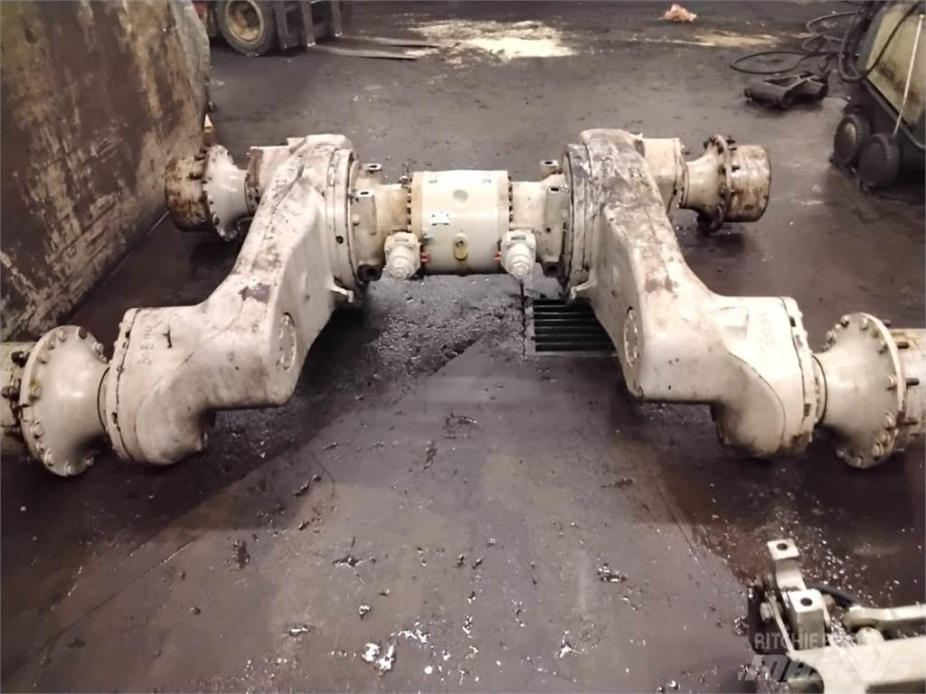 Rottne F18 Μετάδοση