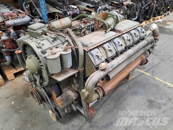 Deutz F12L714 Κινητήρες