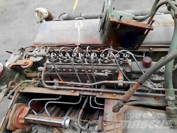Deutz F12L714 Κινητήρες