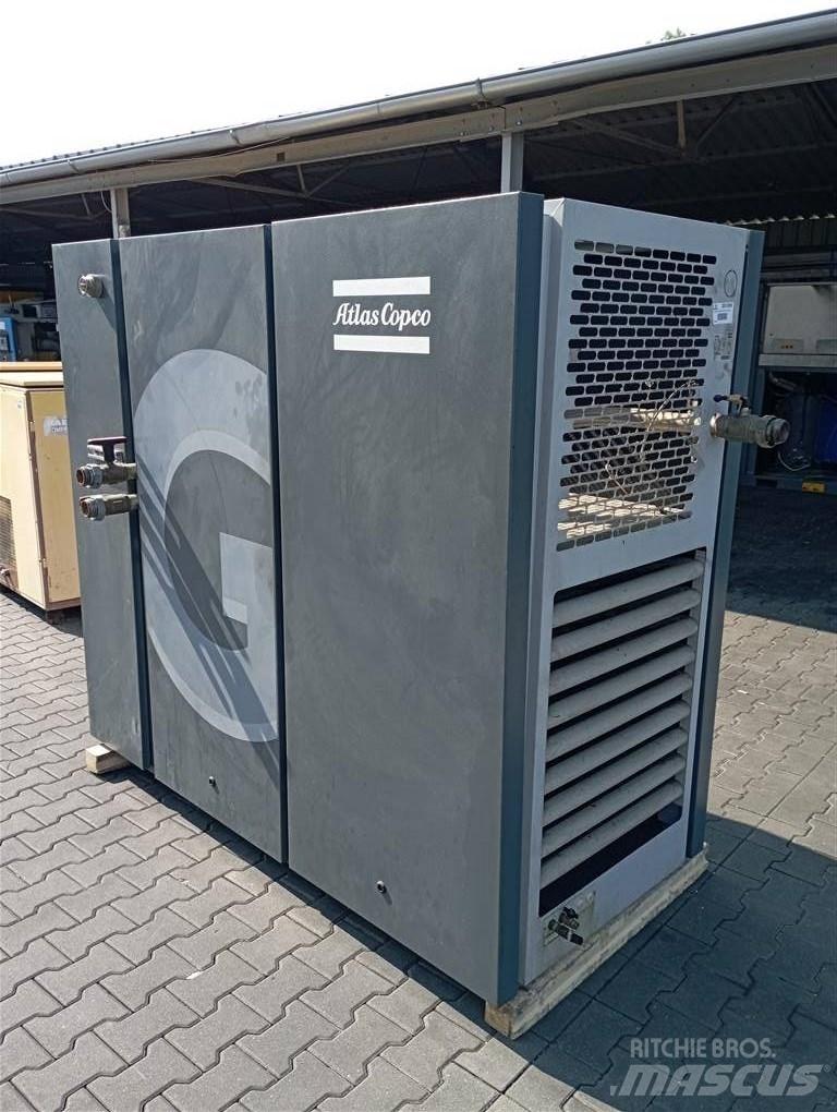 Atlas Copco GA37P Συμπιεστές