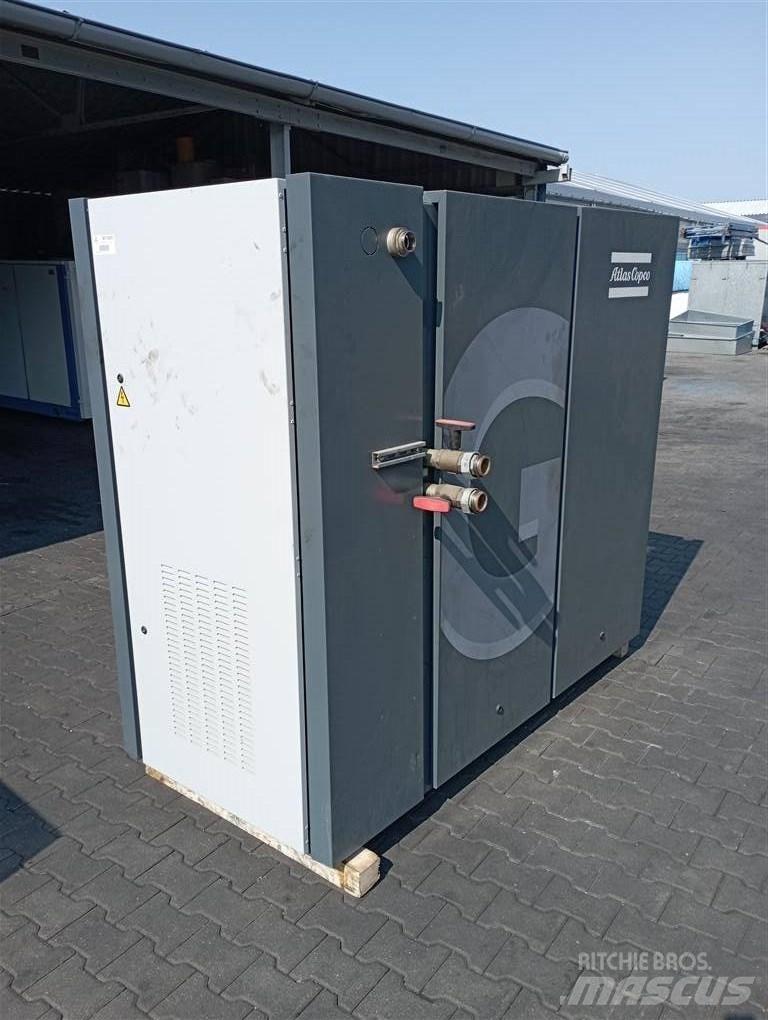 Atlas Copco GA37P Συμπιεστές
