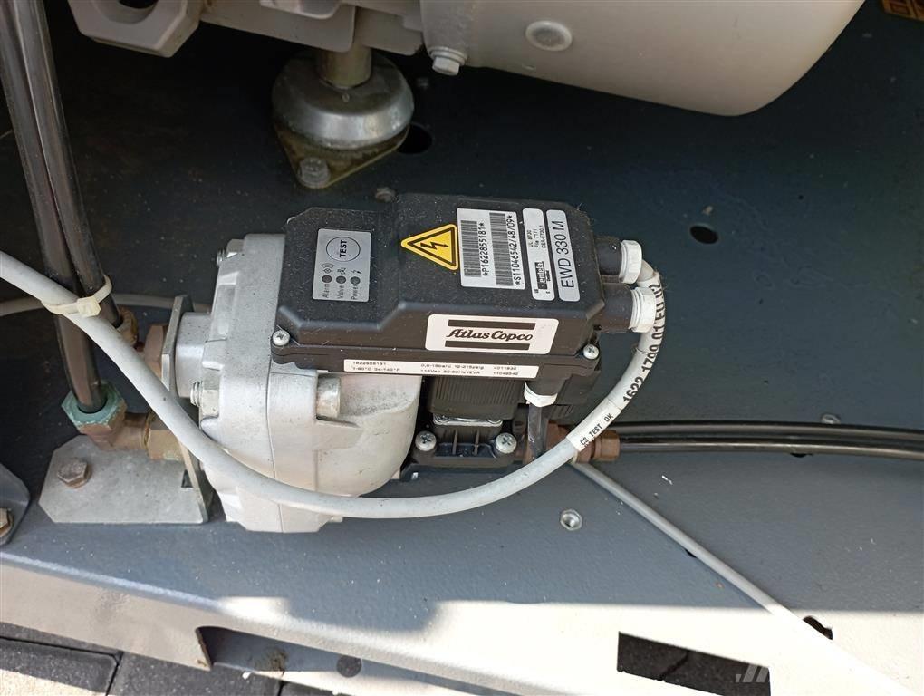 Atlas Copco GA37P Συμπιεστές
