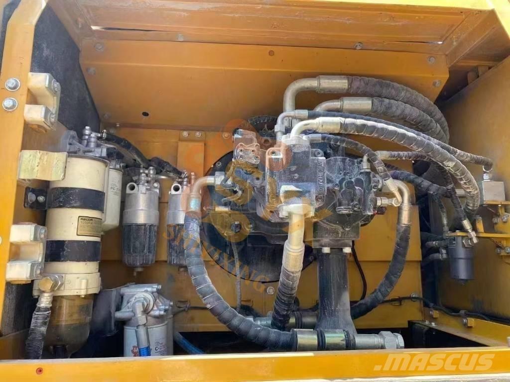 Sany SY 485 H Εκσκαφείς με ερπύστριες