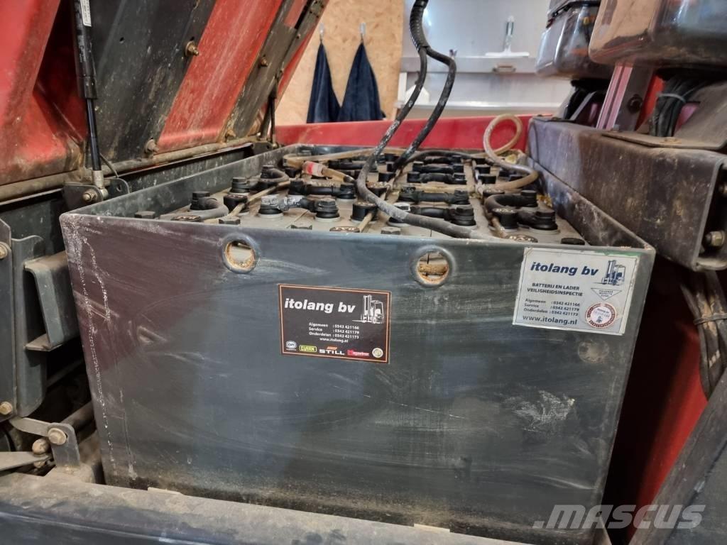 Hako Jonas B1100 Σκούπες