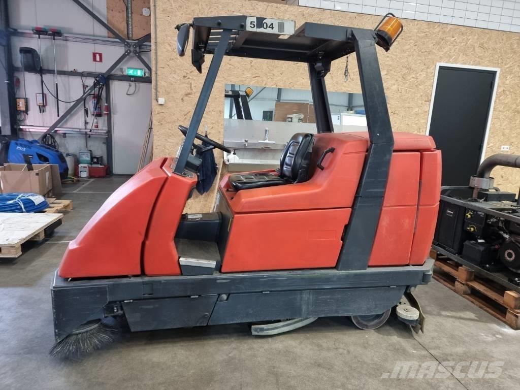 Hako Jonas B1100 Σκούπες