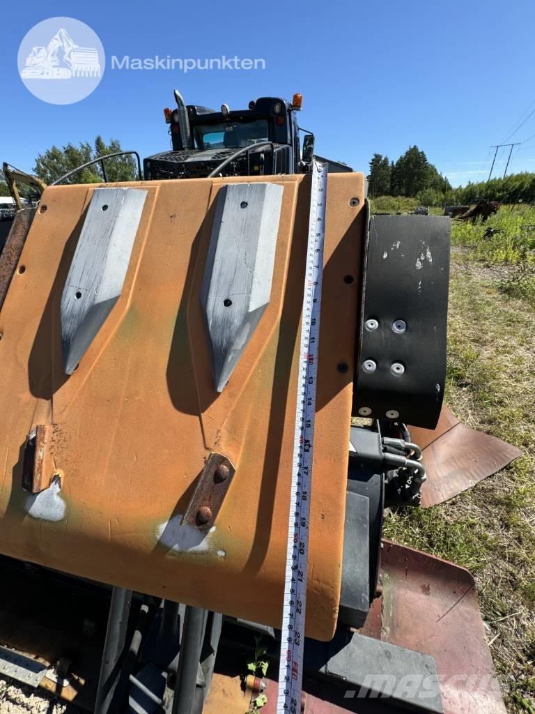 Prinoth Leitwolf Χιονοστρωτήρες