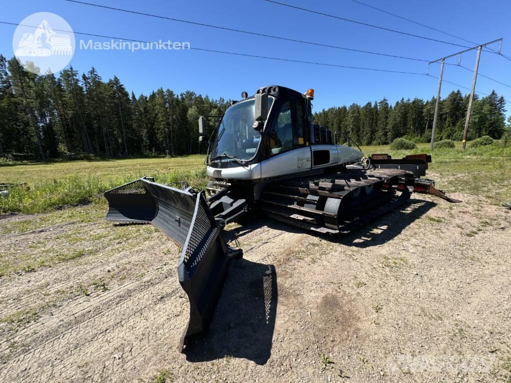 Prinoth Leitwolf Χιονοστρωτήρες