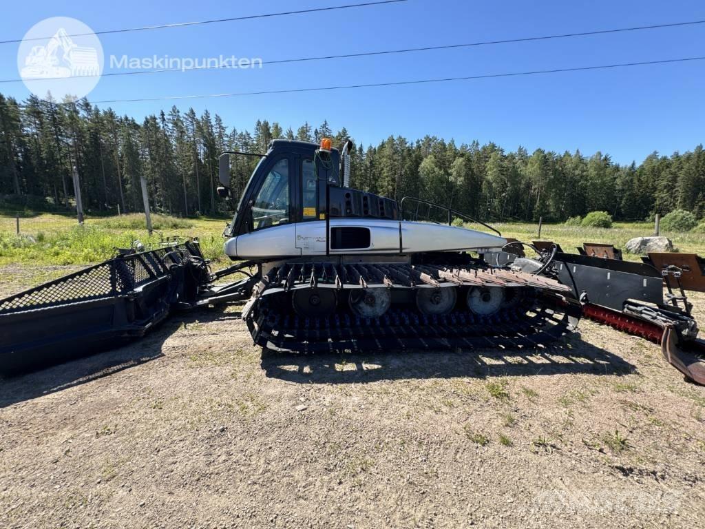 Prinoth Leitwolf Χιονοστρωτήρες