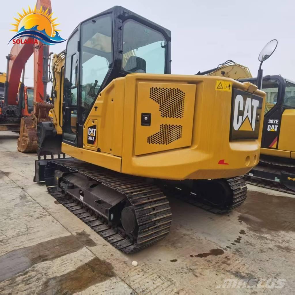 CAT 307,5 Εκσκαφάκι (διαβολάκι) < 7t