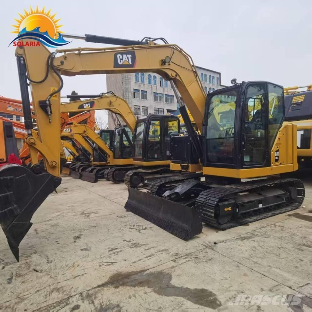 CAT 307,5 Εκσκαφάκι (διαβολάκι) < 7t