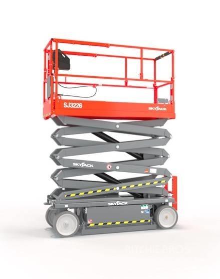 SkyJack SJ 3226 Ανυψωτήρες ψαλιδωτής άρθρωσης