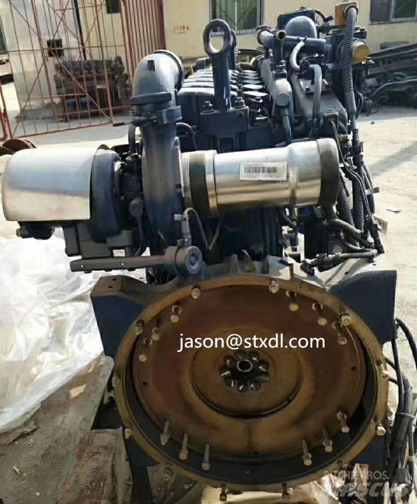 Weichai WP10.336E40 Κινητήρες