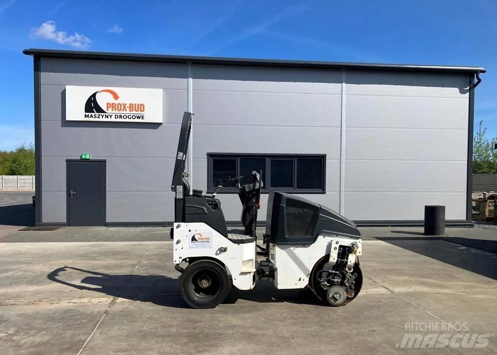 Bomag BW 100 AC-5 Οδοστρωτήρες συνδυαστικοί