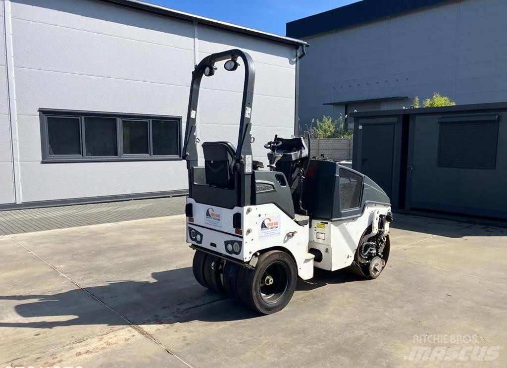 Bomag BW 100 AC-5 Οδοστρωτήρες συνδυαστικοί