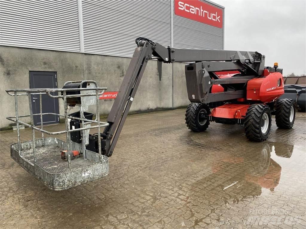 Manitou 200ATJ RC Ανυψωτήρες με αρθρωτό βραχίονα