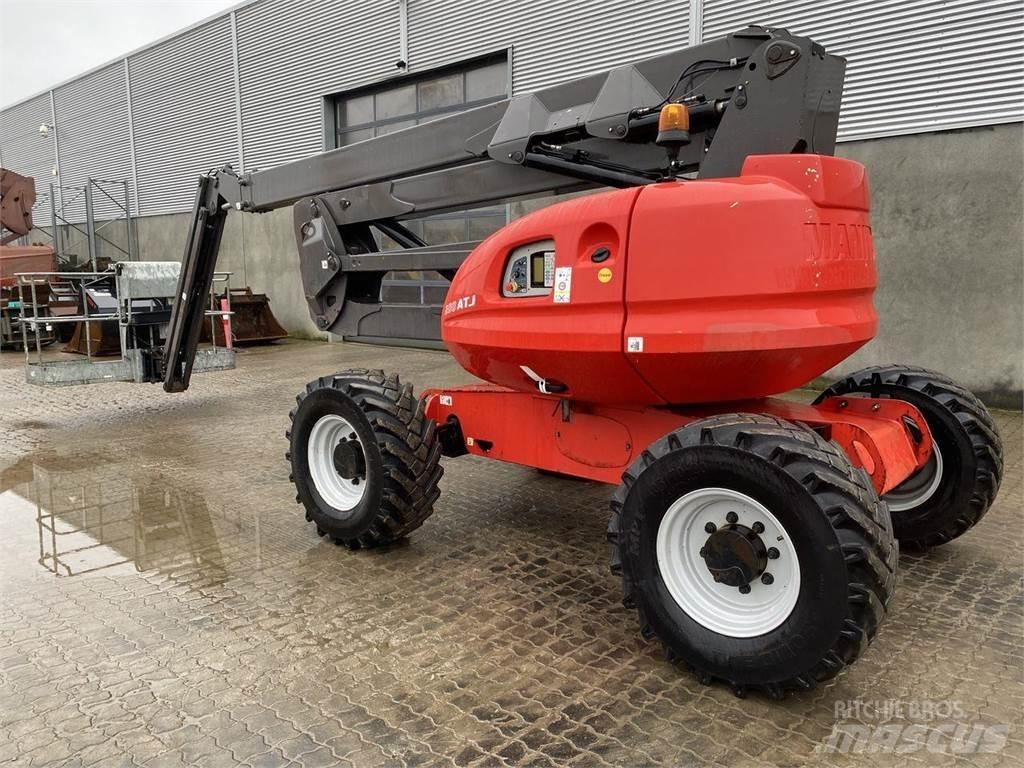 Manitou 200ATJ RC Ανυψωτήρες με αρθρωτό βραχίονα
