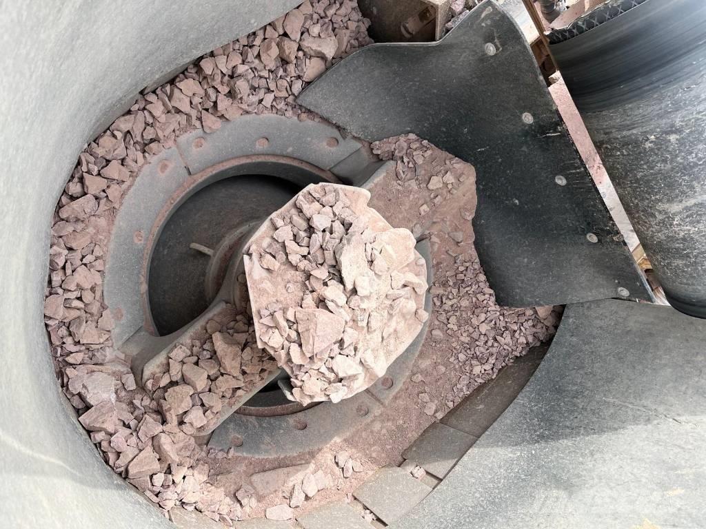 Metso NW300GP Κινητοί σπαστήρες