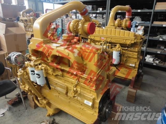 Cummins NTA855-M320 Κινητήρες
