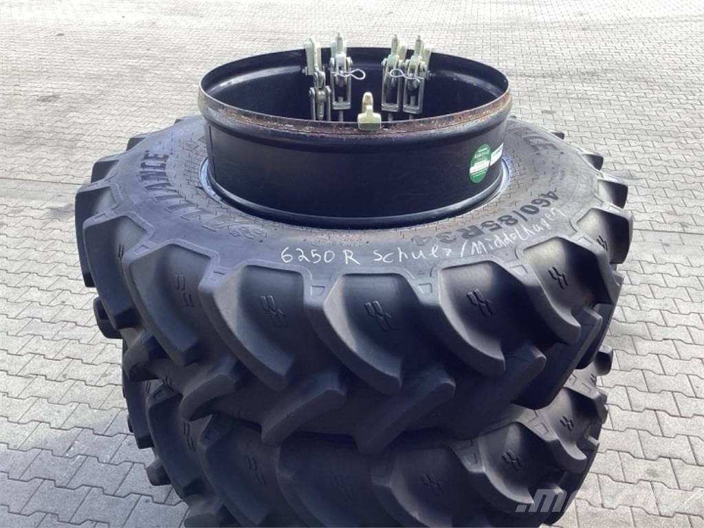 Alliance 460/85R34 Ελαστικά και ζάντες