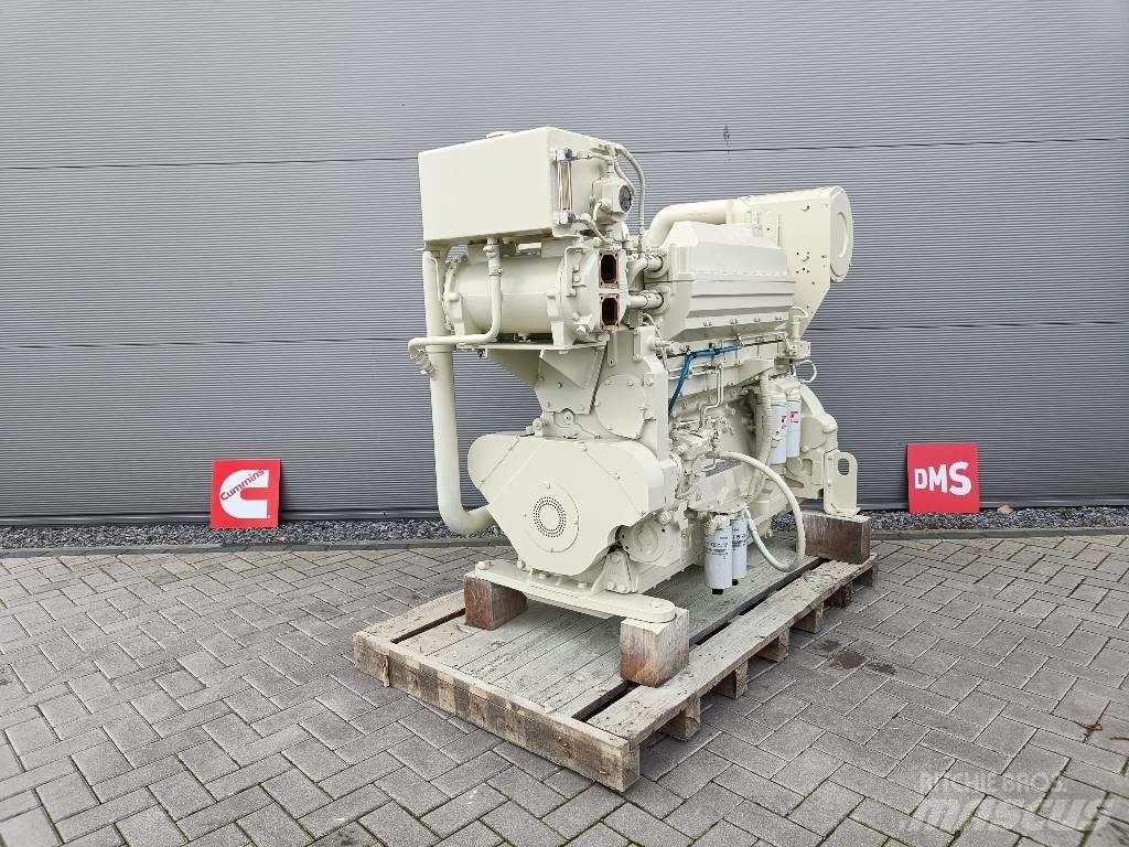 Cummins KTA 19 DM Κινητήρες