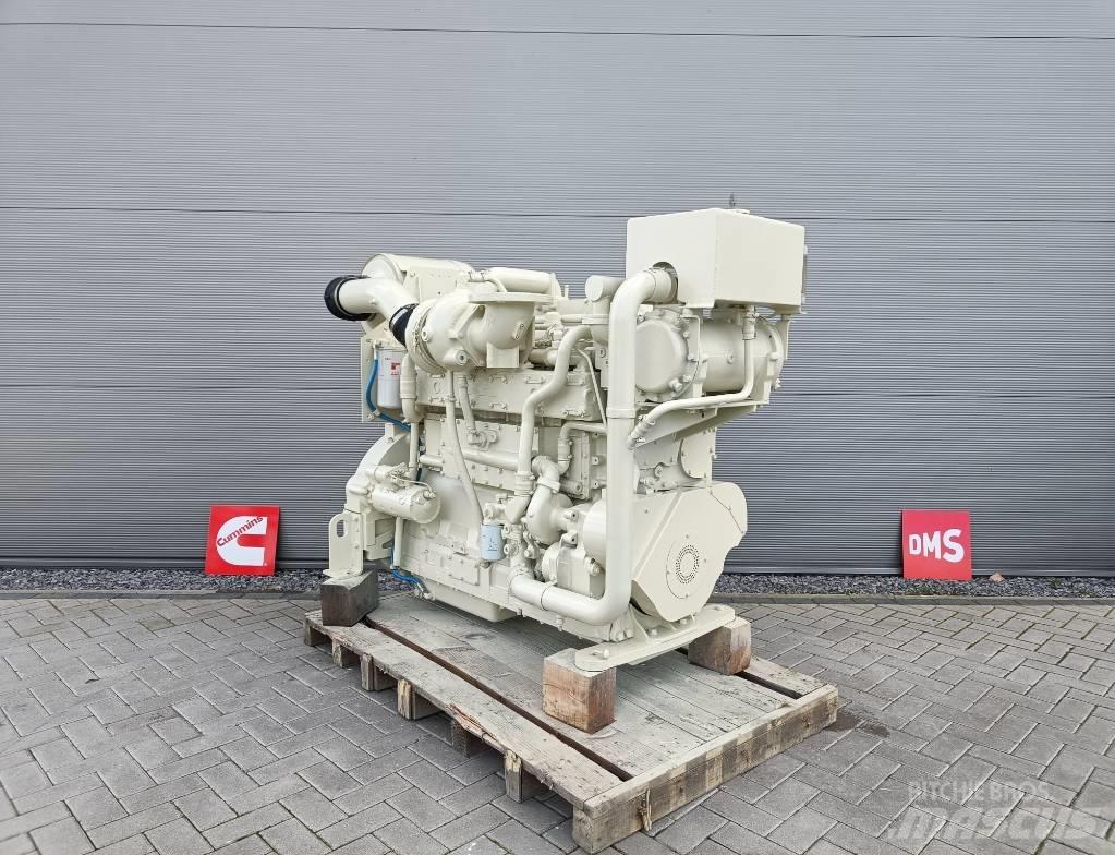Cummins KTA 19 DM Κινητήρες