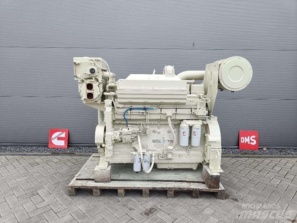 Cummins KTA 19 DM Κινητήρες