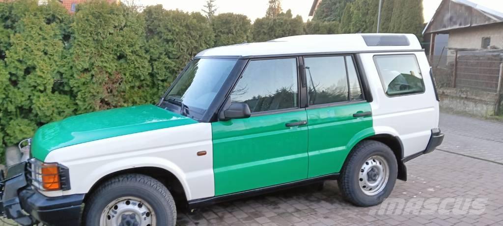 Land Rover Discovery Οχήματα παντός εδάφους