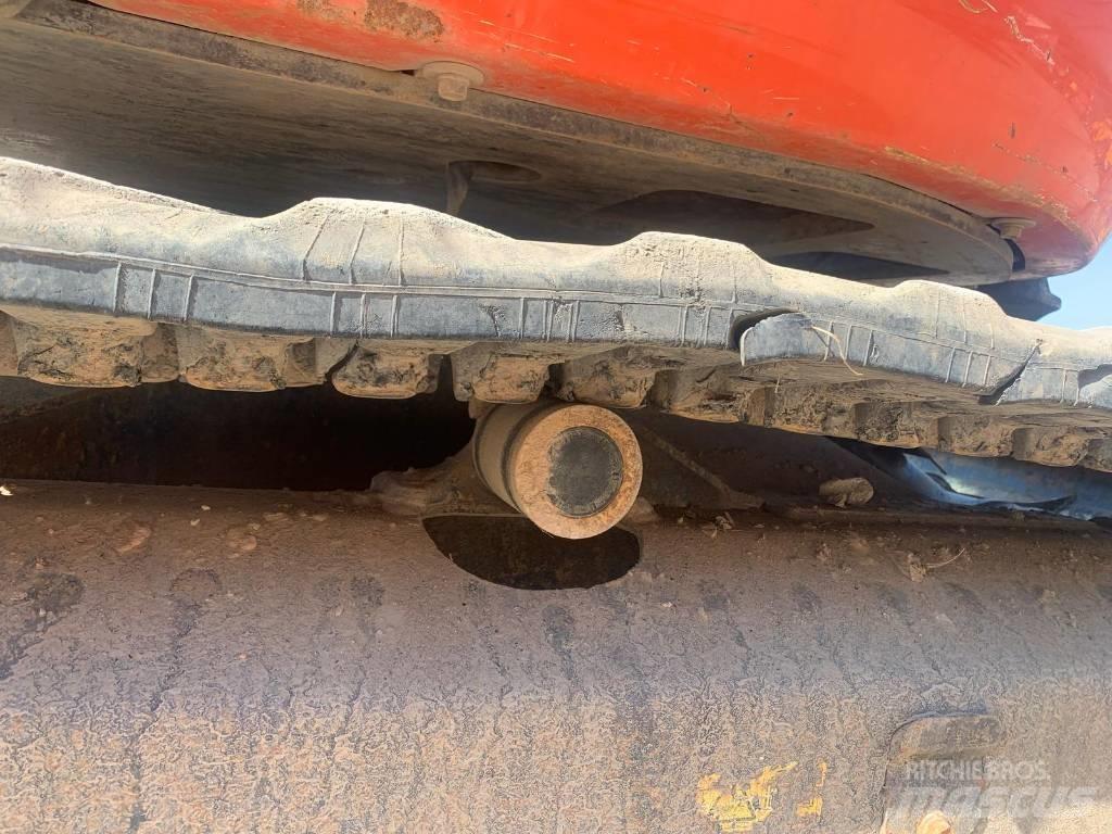 Kubota U 48-4 Εκσκαφάκι (διαβολάκι) < 7t