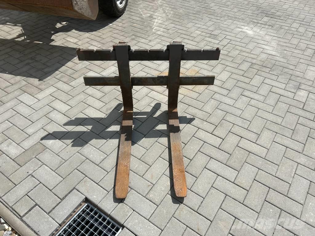 Kramer 5035 Φορτωτές με λάστιχα (Τροχοφόροι)