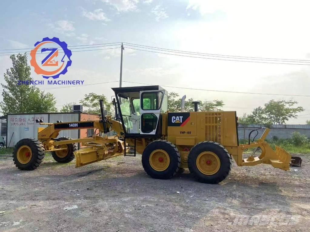 CAT 140 H Γκρέιντερς