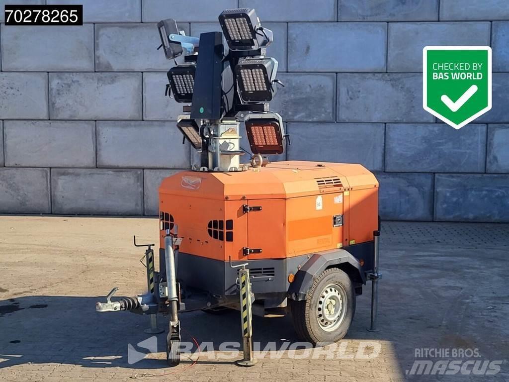 Towerlight VB-9 Πύργοι προβολέων