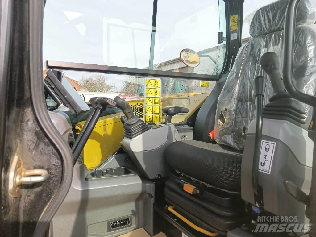 CAT 309 CR Μίνι εκσκαφείς 7t - 12t