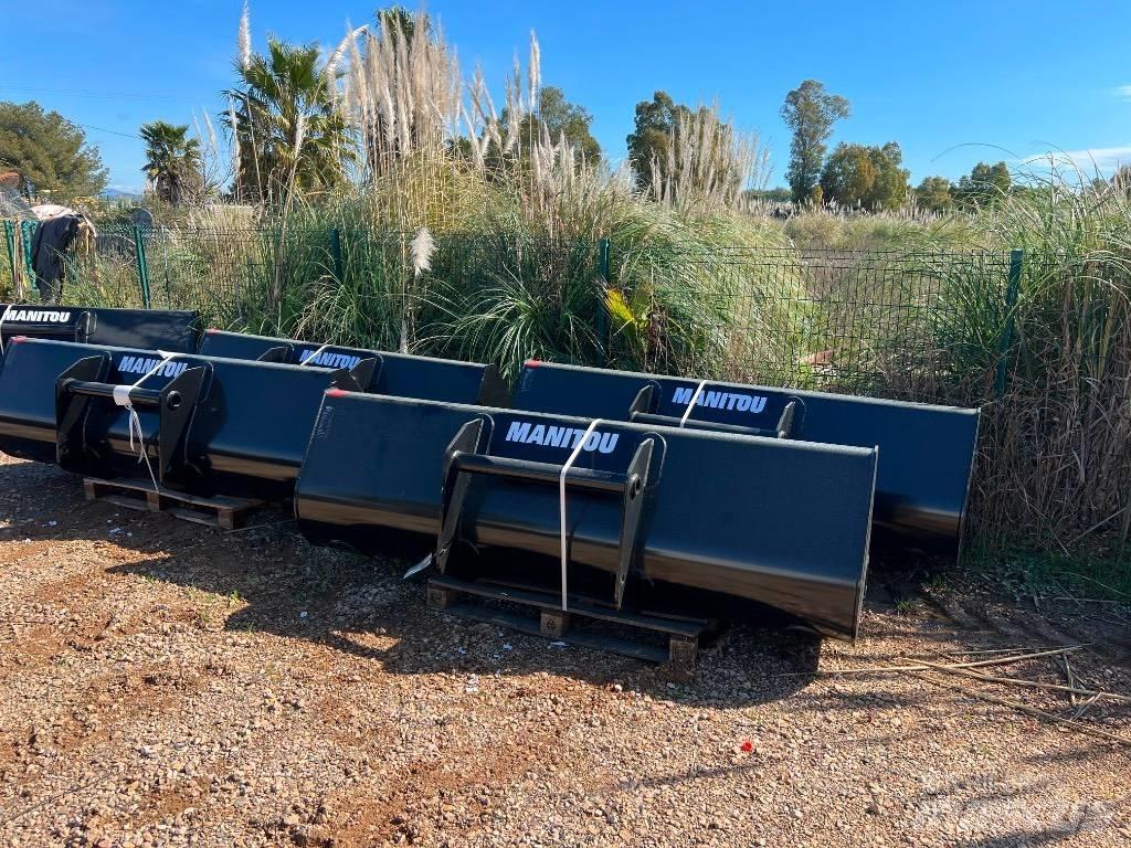 Manitou TER Κουβάδες