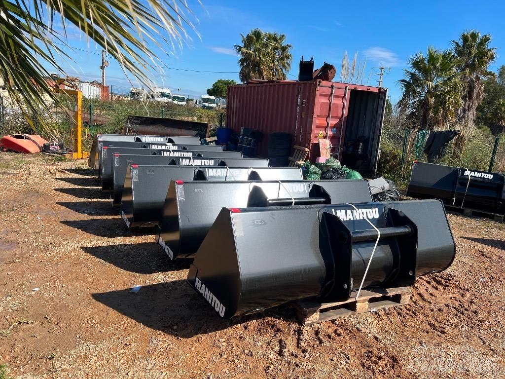Manitou TER Κουβάδες