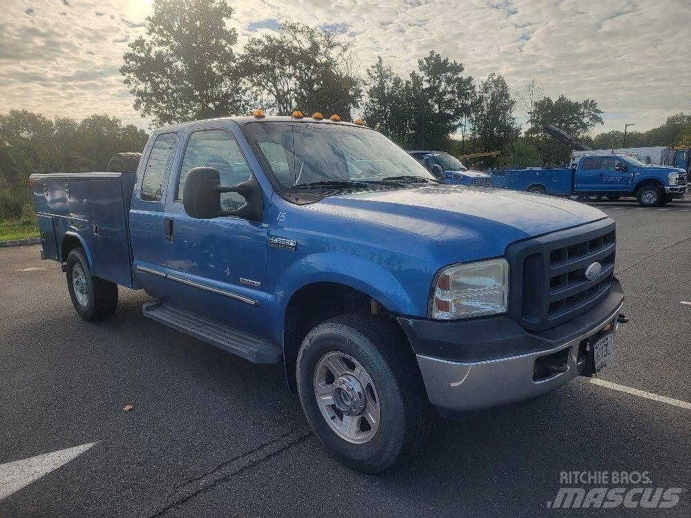 Ford F 350 XL SD Pickup/Αγροτικό