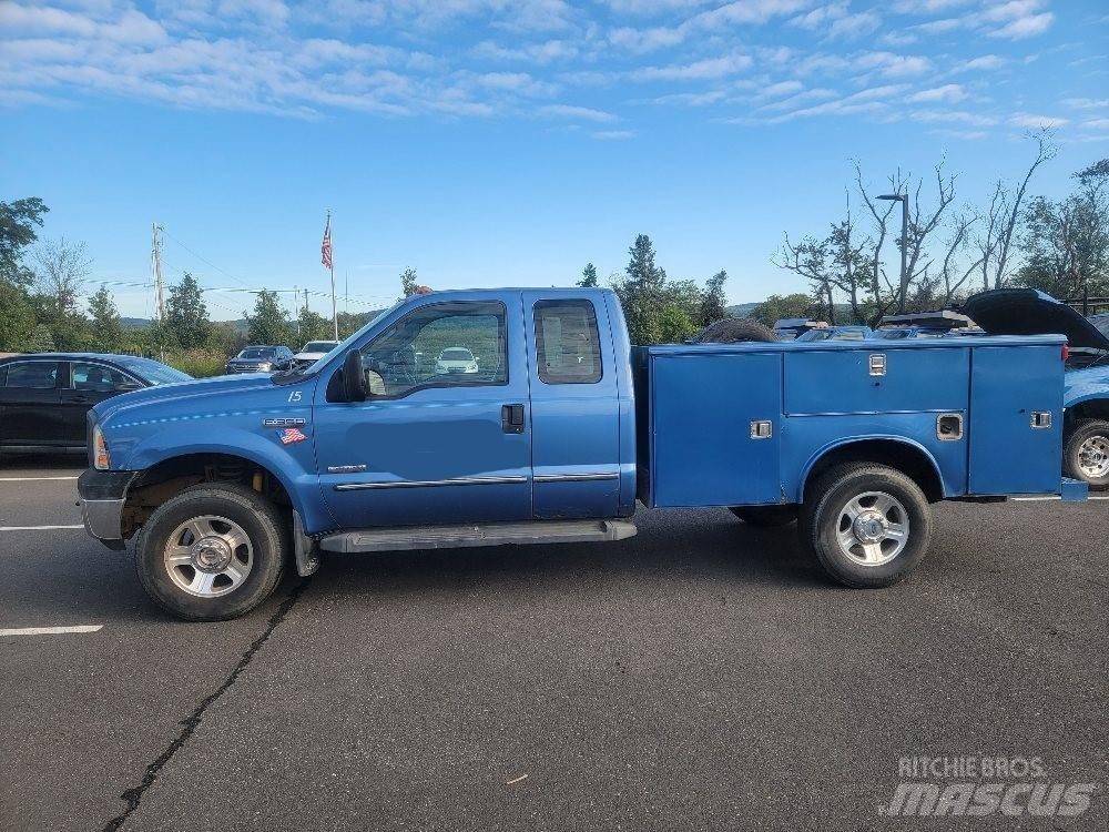 Ford F 350 XL SD Pickup/Αγροτικό