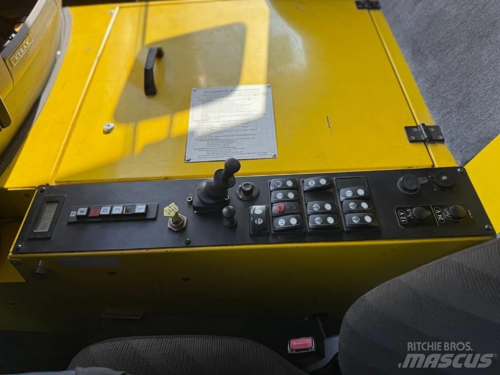 Terex Demag AC 35L Γερανοί παντός εδάφους