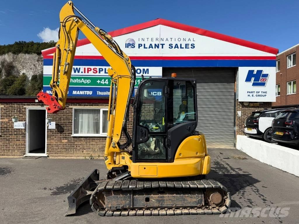 Komatsu PC 55 MR-5 Εκσκαφάκι (διαβολάκι) < 7t