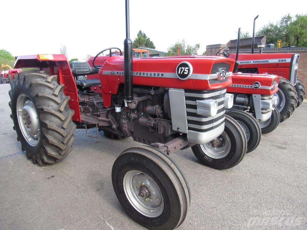 Massey Ferguson 175 Τρακτέρ